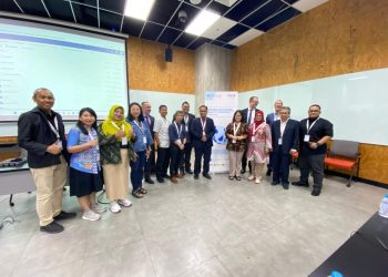 UIN Ar-Raniry Ikut Konferensi TrainiQA ASEAN, Bahas Penguatan Mutu Akademik