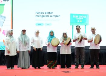 USK Aceh dan 7 PTN Bangun Kolaborasi Asta Kampus Aksi Peduli Sampah Nasional