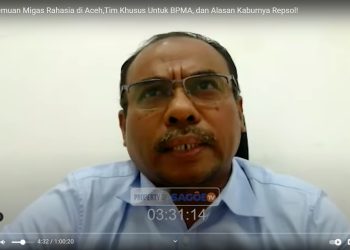 Muhammad Dahlan, Praktisi Migas Asal Aceh yang Mendunia