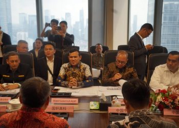 Wagub Fadhlullah Ajak Investor Tak Ragu Berinvestasi di Aceh