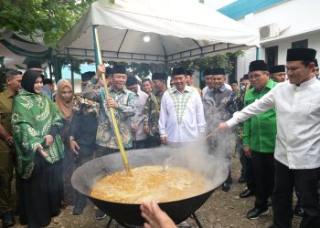Wagub Minta Ketum PPP Bantu Perjuangkan Perpanjangan Dana Otsus Aceh