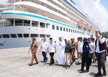 Wagub Tegaskan Komitmen Pemerintah Aceh Dukung Investasi Uni Emirat Arab di Sabang