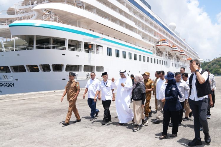 Wagub Tegaskan Komitmen Pemerintah Aceh Dukung Investasi Uni Emirat Arab di Sabang