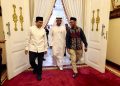 Wakil Gubernur Aceh Buka Puasa Bersama Dubes Uni Emirat Arab di Meuligoe