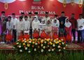 Wakil Gubernur Aceh Sampaikan Hasil Safari Ramadhan ke Forbes DPRDPD RI