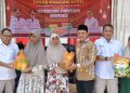 Wakil Gubernur Aceh Tinjau Jalan Gampong dan Serahkan Sajadah ke Masjid di Pidie