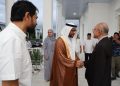 Wali Nanggroe Aceh Bahas Rencana Kerja Sama Lanjutan dengan Dubes Uni Emirat Arab