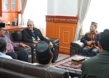 Wali Nanggroe Aceh Dukung Transformasi IAIN Takengon Menjadi UIN