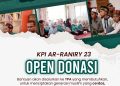 Mahasiswa KPI UIN Ar-Raniry Galang Donasi untuk TPA di Bulan Ramadhan