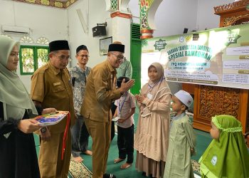 Daurah Tahfidz Al-Qur'an Spesial Ramadhan 1446 H Resmi Dibuka