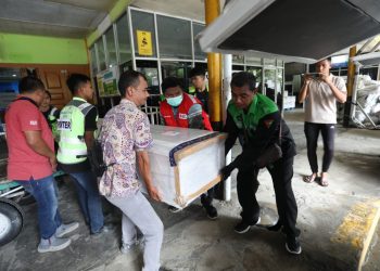 RAPI Jaya Baru Kawal Pemulangan Jenazah Warga dari Jakarta