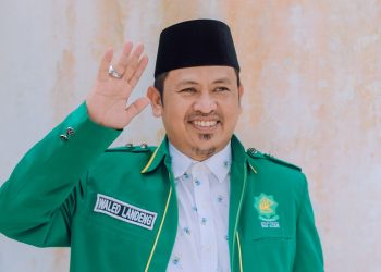 Waled Landeng Dukung Visi Misi Mualem-Dek Fadh dalam Penguatan Syariat Islam di Aceh