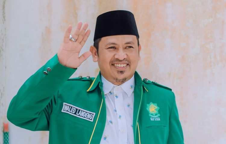 Waled Landeng Dukung Visi Misi Mualem-Dek Fadh dalam Penguatan Syariat Islam di Aceh