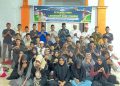 PII Aceh Utara Gelar Leadership Basic Training di Panton Labu