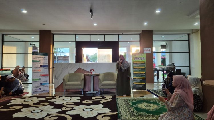 BDK Aceh Gelar Buka Puasa Bersama, Perkuat Silaturahmi dan Kebersamaan