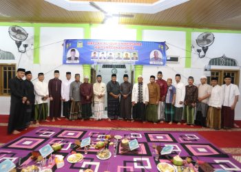 Qari Nasional dan Internasional Ramaikan Haflah di Payatieng