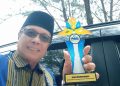 Gema Baiturrahman Raih Duta Quran Award Elmasudy 2025