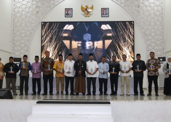 Rumah Amal USK Raih Penghargaan di Duta Quran Award 2025