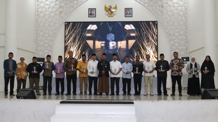 Rumah Amal USK Raih Penghargaan di Duta Quran Award 2025