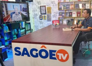 Mantan Perdana Menteri Malaysia Mahathir Mohamad Tampil Perdana di Podcast Sagoe TV