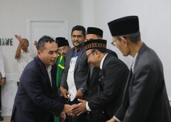 Lima Anggota Baitul Mal Lhokseumawe Resmi Dilantik