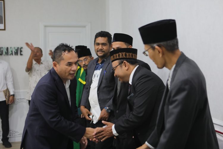 Lima Anggota Baitul Mal Lhokseumawe Resmi Dilantik