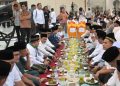 Wagub Buka Puasa Bersama Bupati-Wali Kota di Masjid Kebanggaan Aceh: Pererat Silaturahmi
