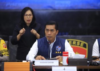 Kabareskrim Wahyu Widada Tegaskan Usut Kasus Teror ke Kantor Tempo