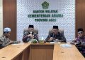 Kemenag Aceh Cairkan Tunjangan Profesi Guru Madrasah dan PAI Sebelum Lebaran, Total Rp124 Miliar