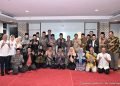 Wamenkeu Anggito Tegaskan Komitmen Kemenkeu Dukung Gerakan Wakaf