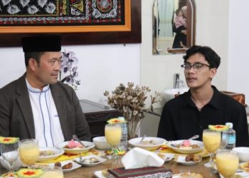 Kenriz Indonesian Idol Pulang Kampung ke Aceh Tengah, Dijamu di Pendopo Bupati