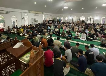 Peringati Nuzulul Qur’an, UIN Ar-Raniry Aceh Gelar Khataman Al-Qur’an Massal