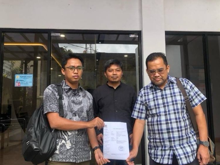 Komite Keselamatan Jurnalis Laporkan Teror terhadap Tempo ke Komnas HAM