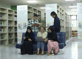 USK Aceh Peringkat 10 Kampus Terbaik di Indonesia versi Scimago