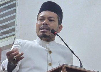 Tgk Masrul Aidi