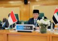 Menlu RI Usulkan 3 Langkah Penting untuk Respons Situasi Palestina ke OKI
