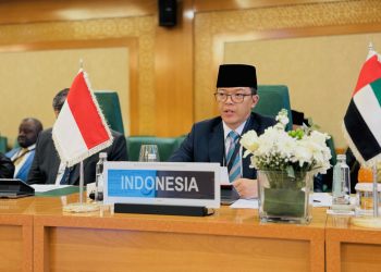 Menlu RI Usulkan 3 Langkah Penting untuk Respons Situasi Palestina ke OKI