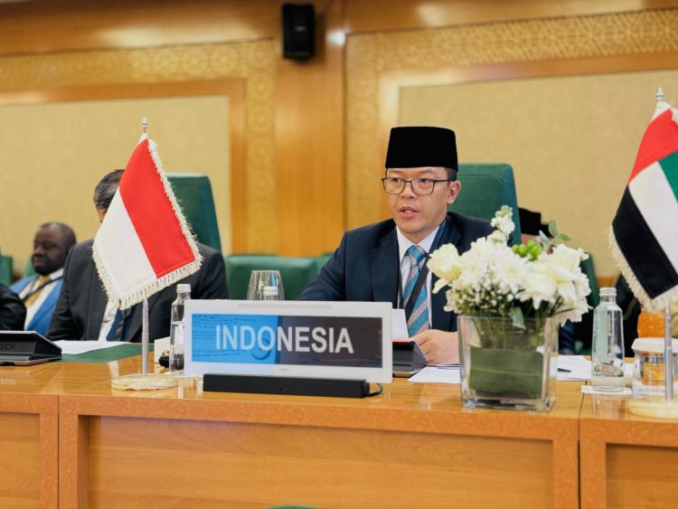 Menlu RI Usulkan 3 Langkah Penting untuk Respons Situasi Palestina ke OKI