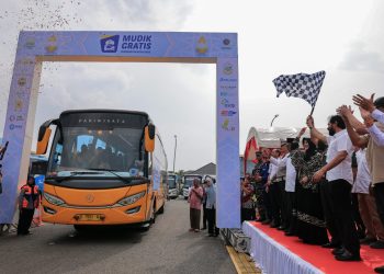 Dishub Catat 7.919 Orang Ikuti Program Mudik Gratis Pemerintah Aceh