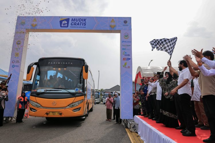 Dishub Catat 7.919 Orang Ikuti Program Mudik Gratis Pemerintah Aceh