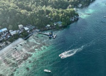 Sabang Siap Sambut Wisatawan Libur Panjang Lebaran Idulfitri 2025