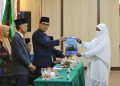159 Lulusan PPG UIN Ar-Raniry Dikukuhkan Jadi Guru Profesional