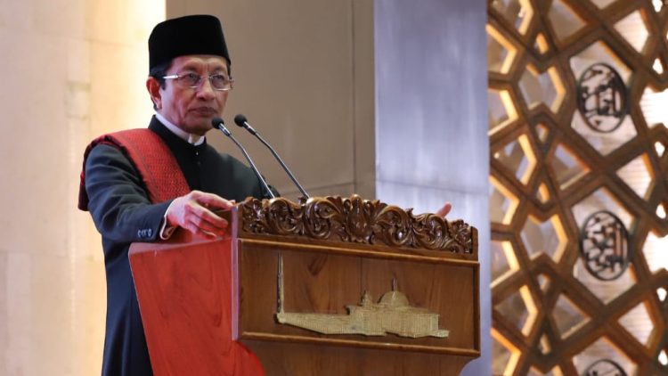 Jadikan Masjid Sumber Manfaat bagi Umat