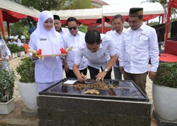 22 Ribu Warga Aceh Alami Gangguan Jiwa, Instalasi Rehabilitasi Terpadu Diresmikan