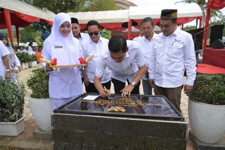22 Ribu Warga Aceh Alami Gangguan Jiwa, Instalasi Rehabilitasi Terpadu Diresmikan