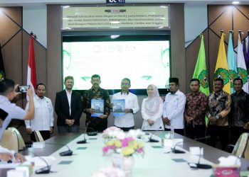 4 Kabupaten di Aceh Teken Kerja Sama PPG Guru PAI 2025 dengan UIN Ar-Raniry