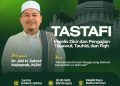 Abi Zahrul Bahas Keluarga Ideal dalam Pengajian Tastafi di Masjid Raya Baiturrahman