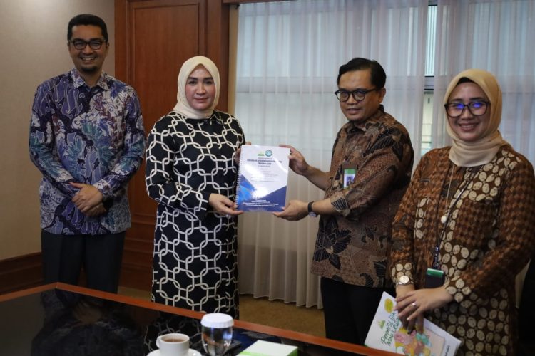 Bunda PAUD Aceh Perkuat Sinergi Pendidikan Anak Usia Dini dengan Dirjen PAUD Dikdasmen