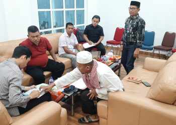 Bupati Aceh Barat Dukung Transformasi STAIN Teungku Dirundeng Meulaboh Menjadi IAIN