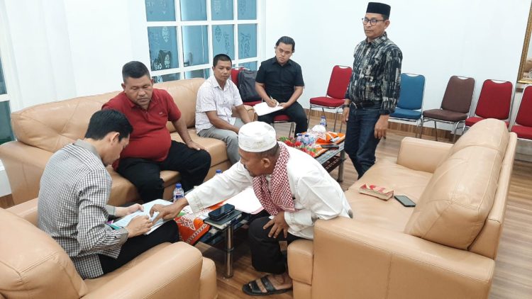 Bupati Aceh Barat Dukung Transformasi STAIN Teungku Dirundeng Meulaboh Menjadi IAIN